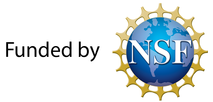 funded by NSF