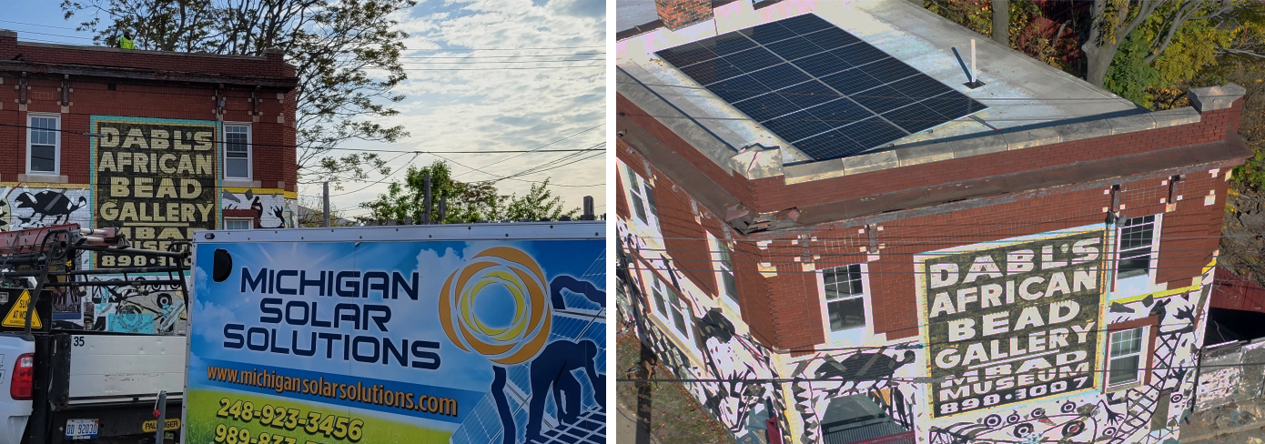 solar roof